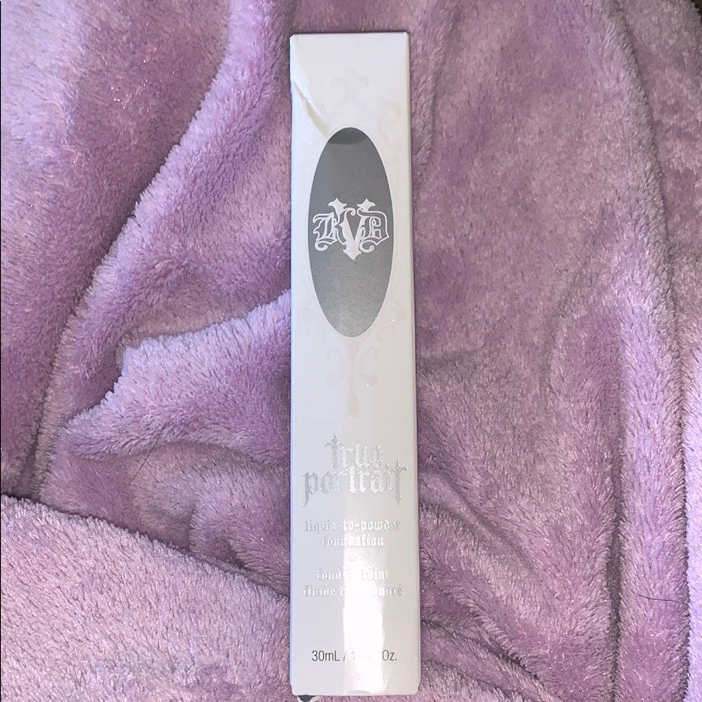 KVD True Portrait Liquid-to-Powder Foundation